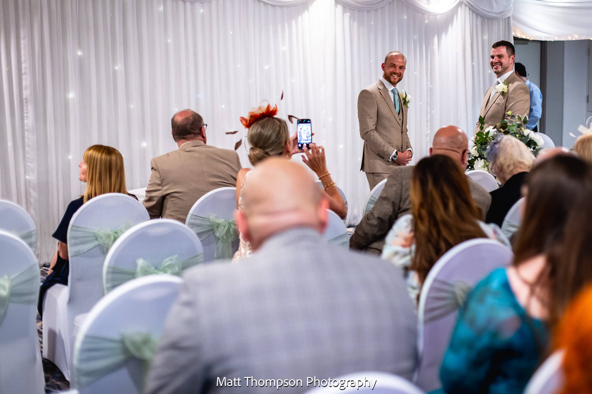 wedding at mercure hotel