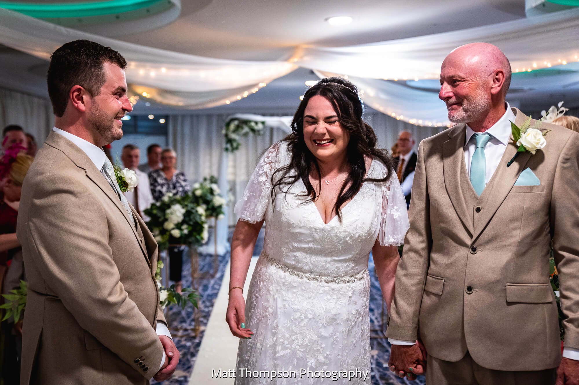 getting married